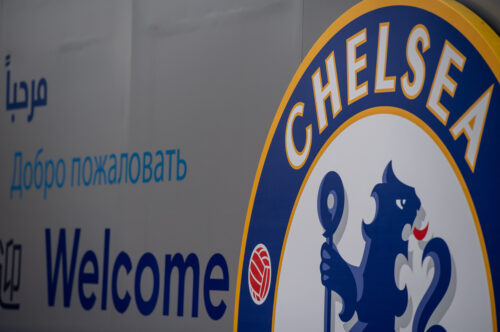Chelsea vers un maillot sans sponsor