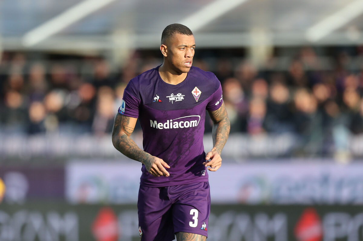 Igor Julio arrive à Brighton