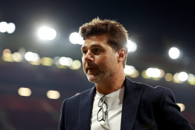 Mauricio Pochettino vers Chelsea