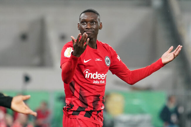 Randal Kolo Muani vers un départ à Tottenham