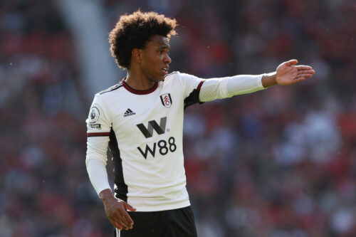 Willian vers une prolongation avec Fulham