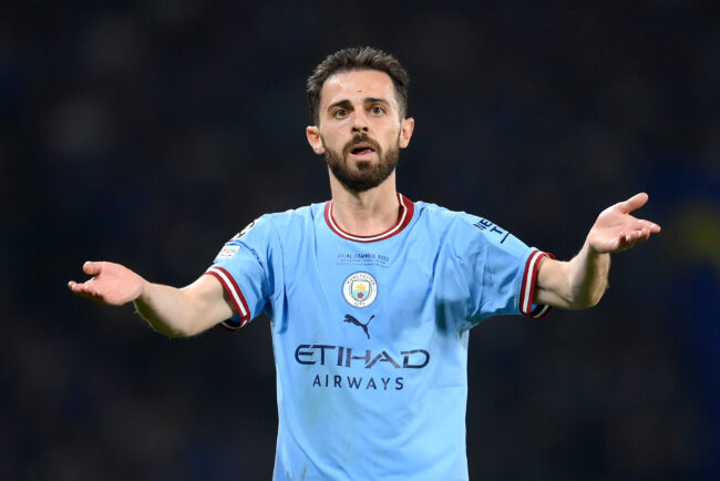 Bernardo Silva vers le FC Barcelone