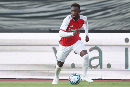 Folarin Balogun vers un départ d'Arsenal