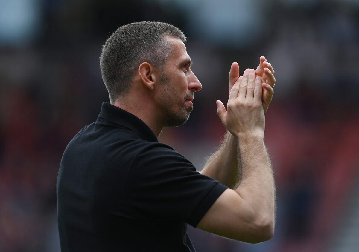 Gary O'Neil vers un poste de manager à Wolverhampton