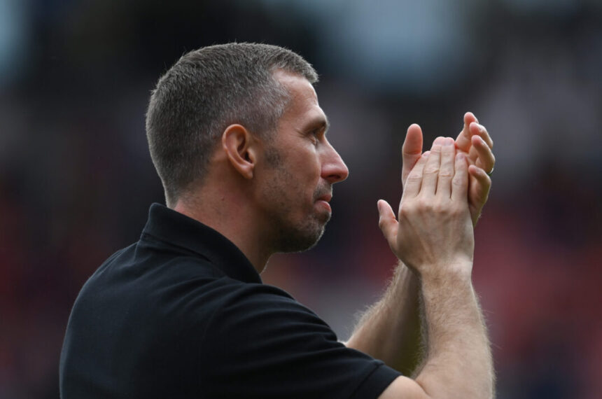 Gary O'Neil vers un poste de manager à Wolverhampton