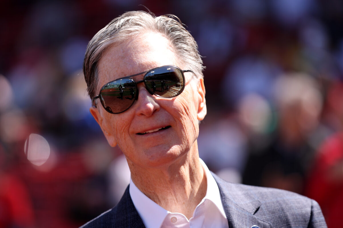 John W Henry le propriétaire du Liverpool FC