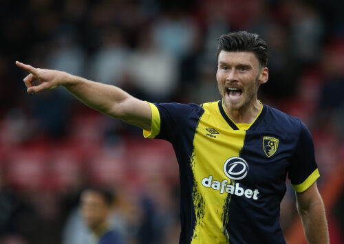 Kieffer Moore de Bournemouth AFC