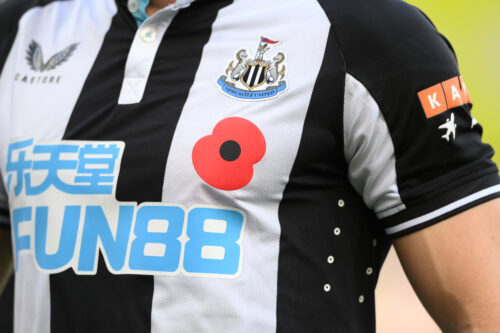 Le maillot de Newcastle devrait bientôt être fabriqué par Adidas