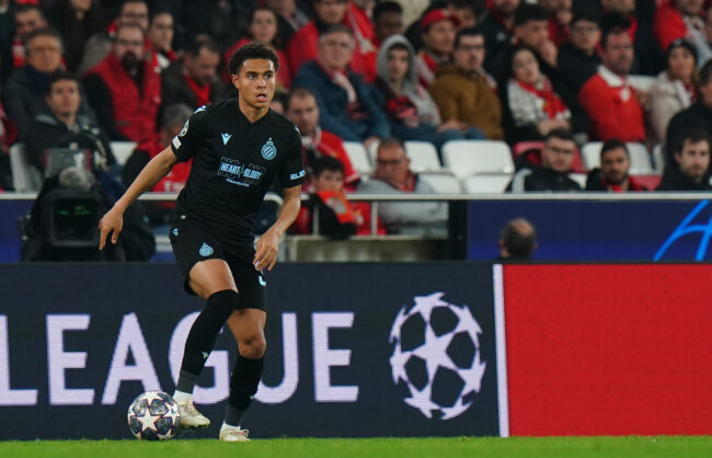 Antonio Nusa vers la Premier League