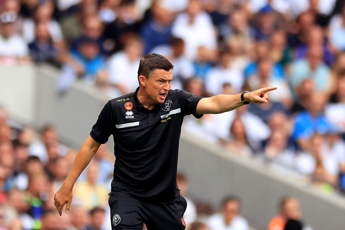 Paul Heckingbottom
