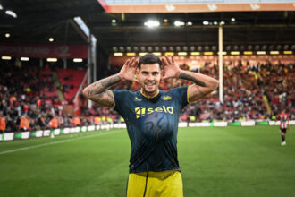 Bruno Guimaraes prolonge avec Newcastle