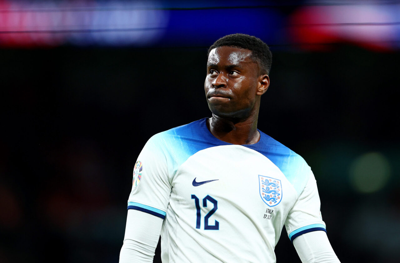 Marc Guehi convoité par Manchester United et Chelsea