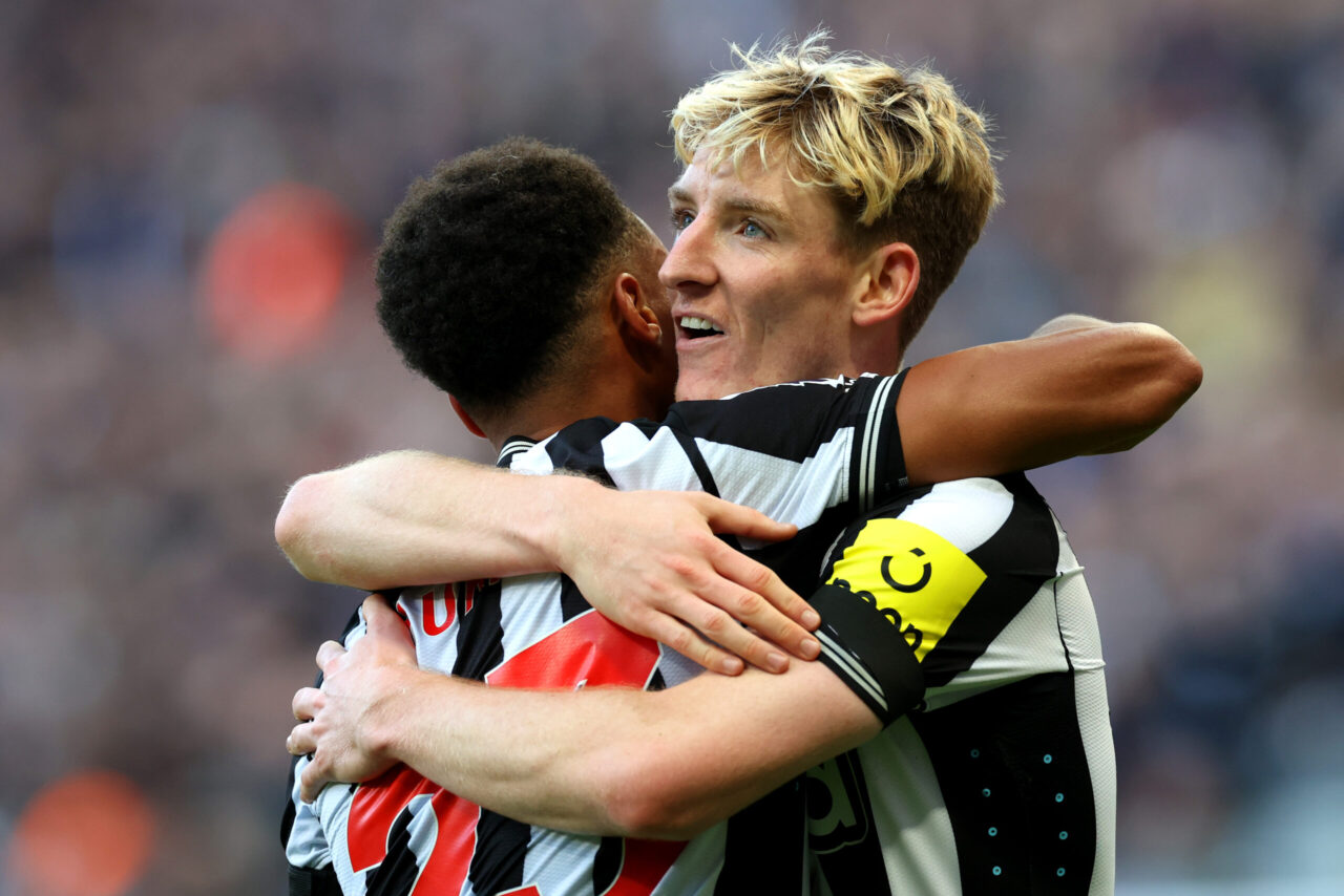 Après Isak, Liverpool convoite un autre joueur de Newcastle