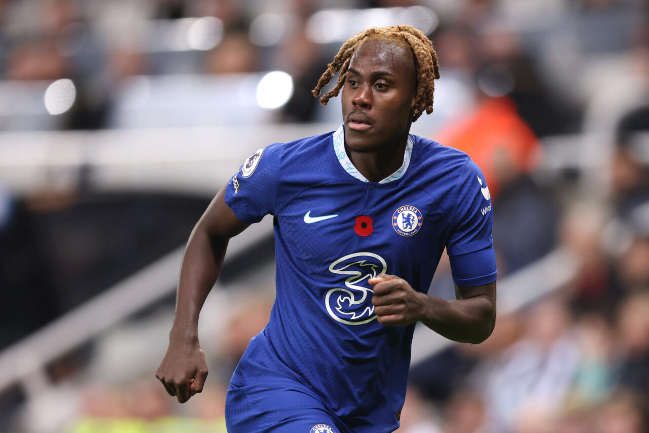 Trevoh Chalobah vers un départ de Chelsea lors d'un prochain mercato