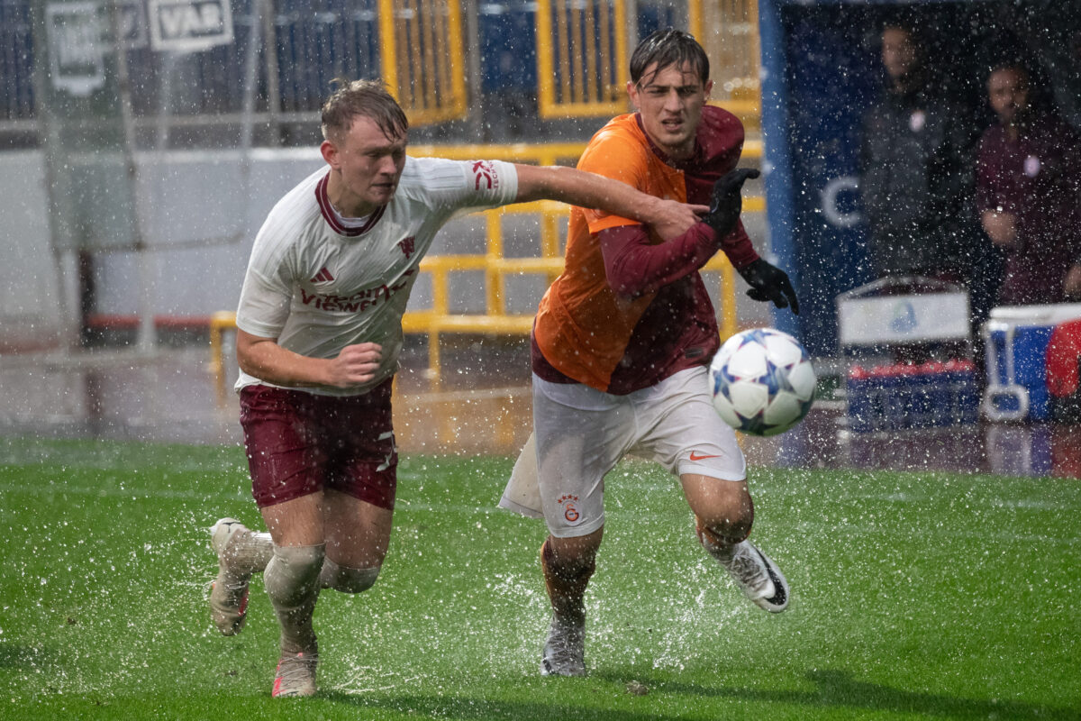 Galatasaray-Manchester United