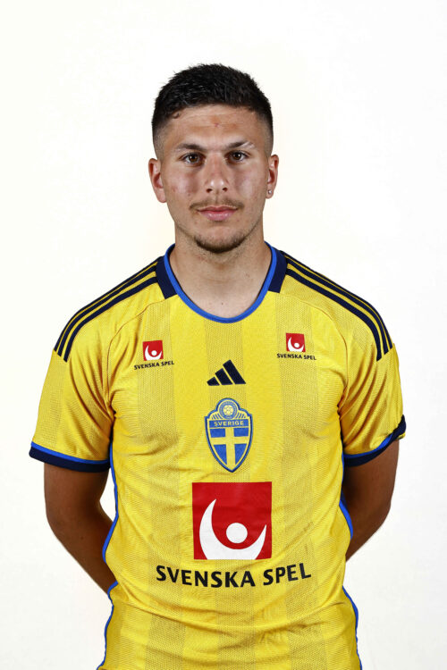 Roony Bardghji, la nouvelle pépite suédoise vers la Premier League ?