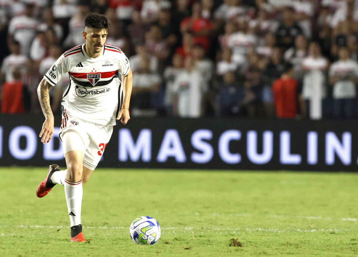 Lucas Beraldo transfert PSG