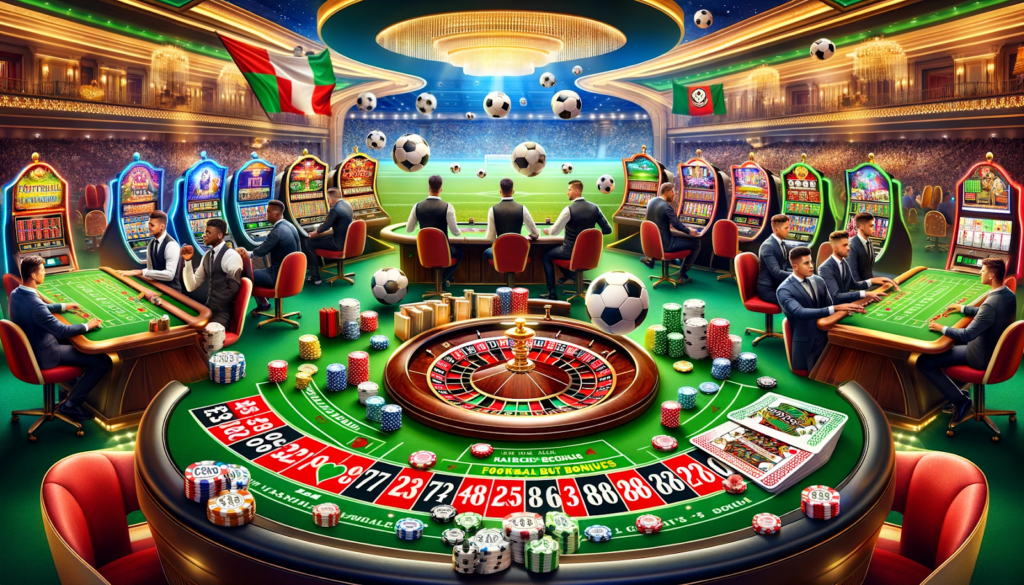 Le guide ultime pour gagner gros au Casino Leon