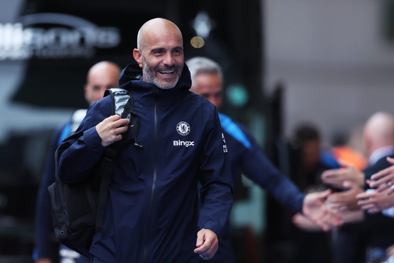maresca chelsea