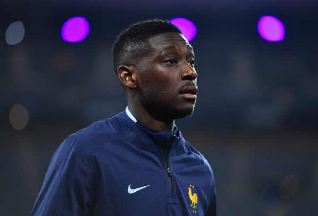 Manchester United vise Kolo Muani