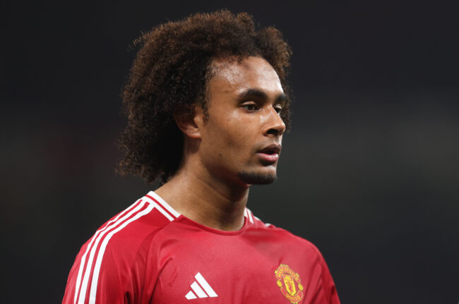 manchester united zirkzee
