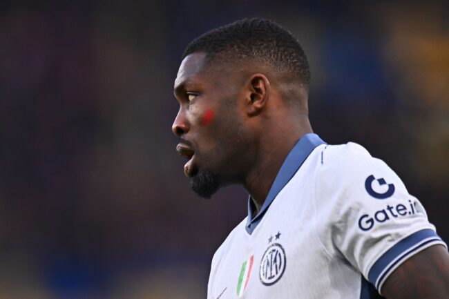 Marcus Thuram vers Liverpool