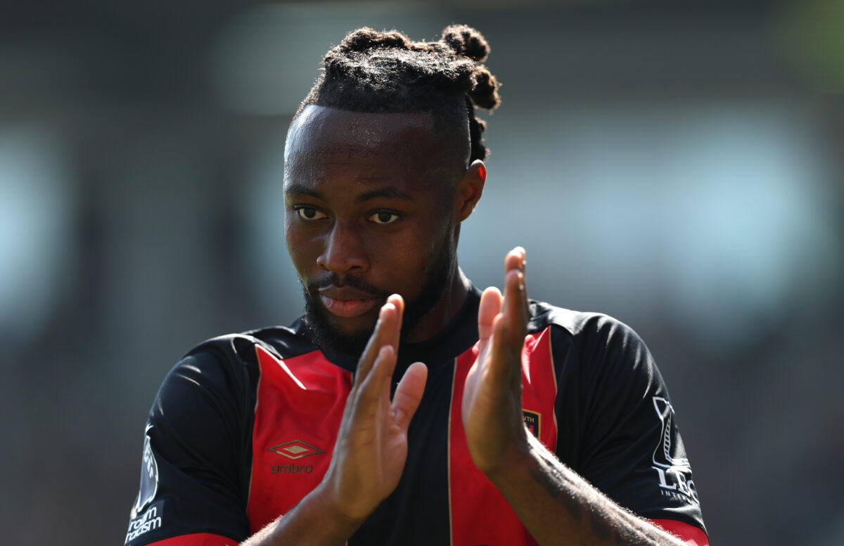 manchester united proche de semenyo