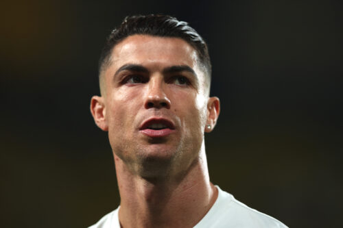 cristiano ronaldo au brésil