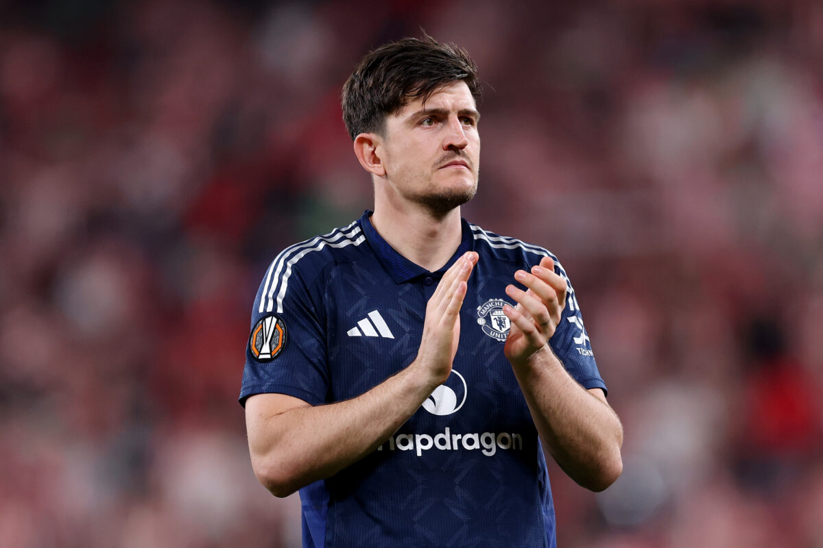 manchester united va prolonger maguire