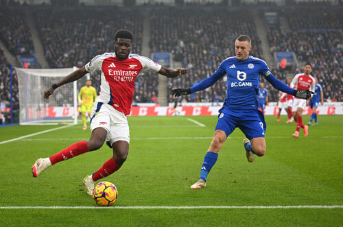 thomas partey vers la juventus