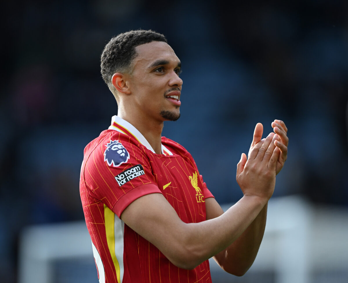 alexander arnold vers le real madrid