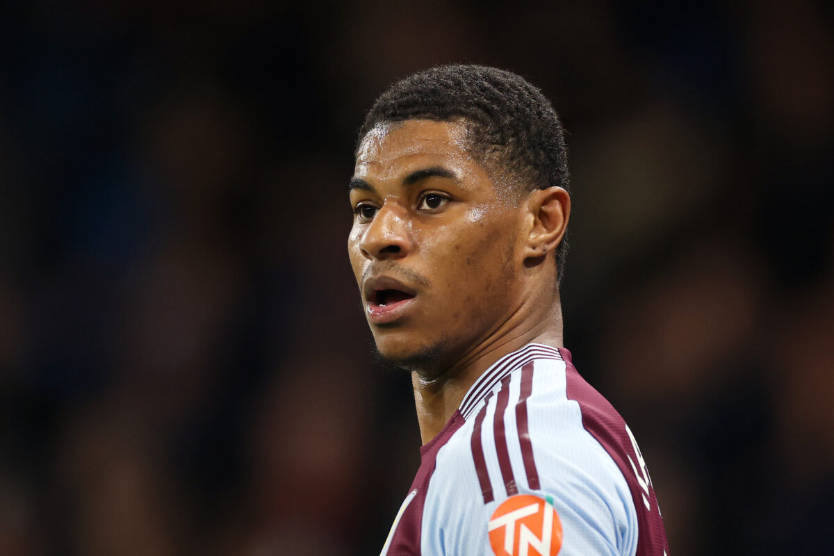 rashford vers barcelone