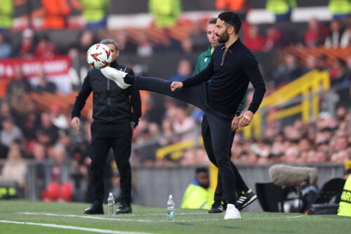 ruben amorim détruit manchester united