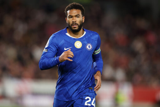 Reece James, le capitaine de Chelsea