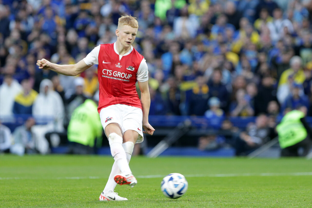 Kees Smit dans le viseur de Chelsea