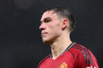 Manuel Ugarte vers un départ de Manchester United