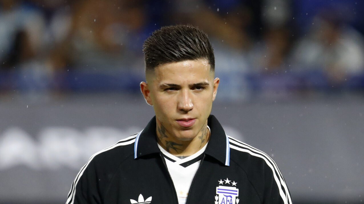 Enzo Fernandez veut quitter Chelsea