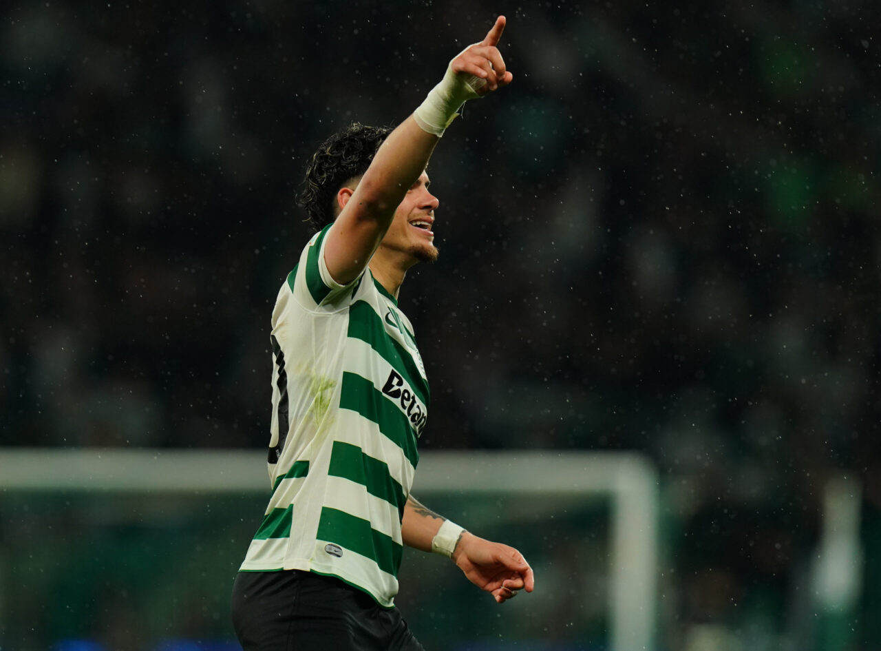 Maxi Araujo, du Sporting Portugal vers la Premier League