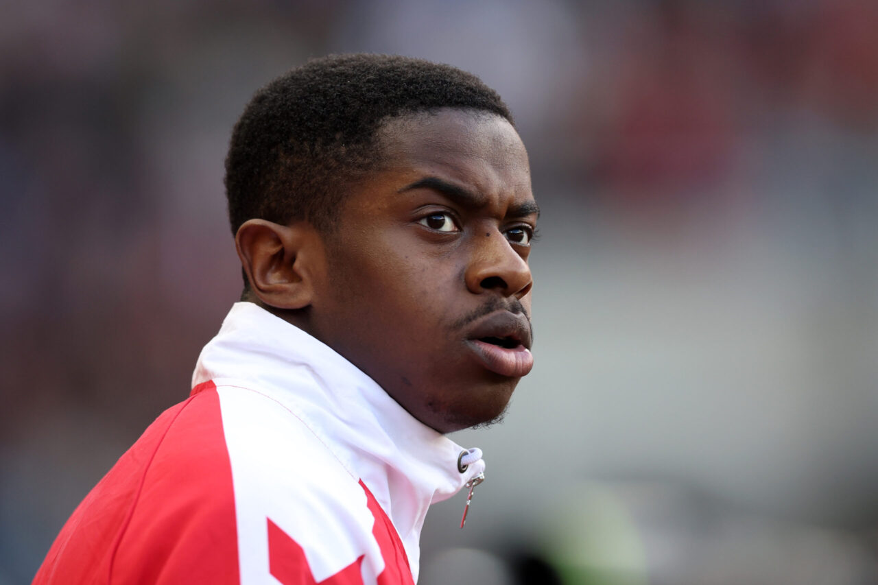 Noah Sadiki affole la Premier League !