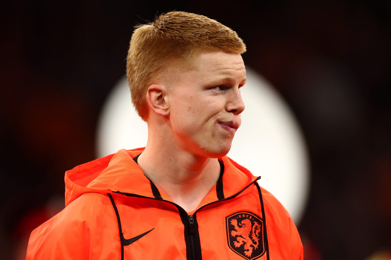 Jan Paul Hecke dans le viseur de Tottenham