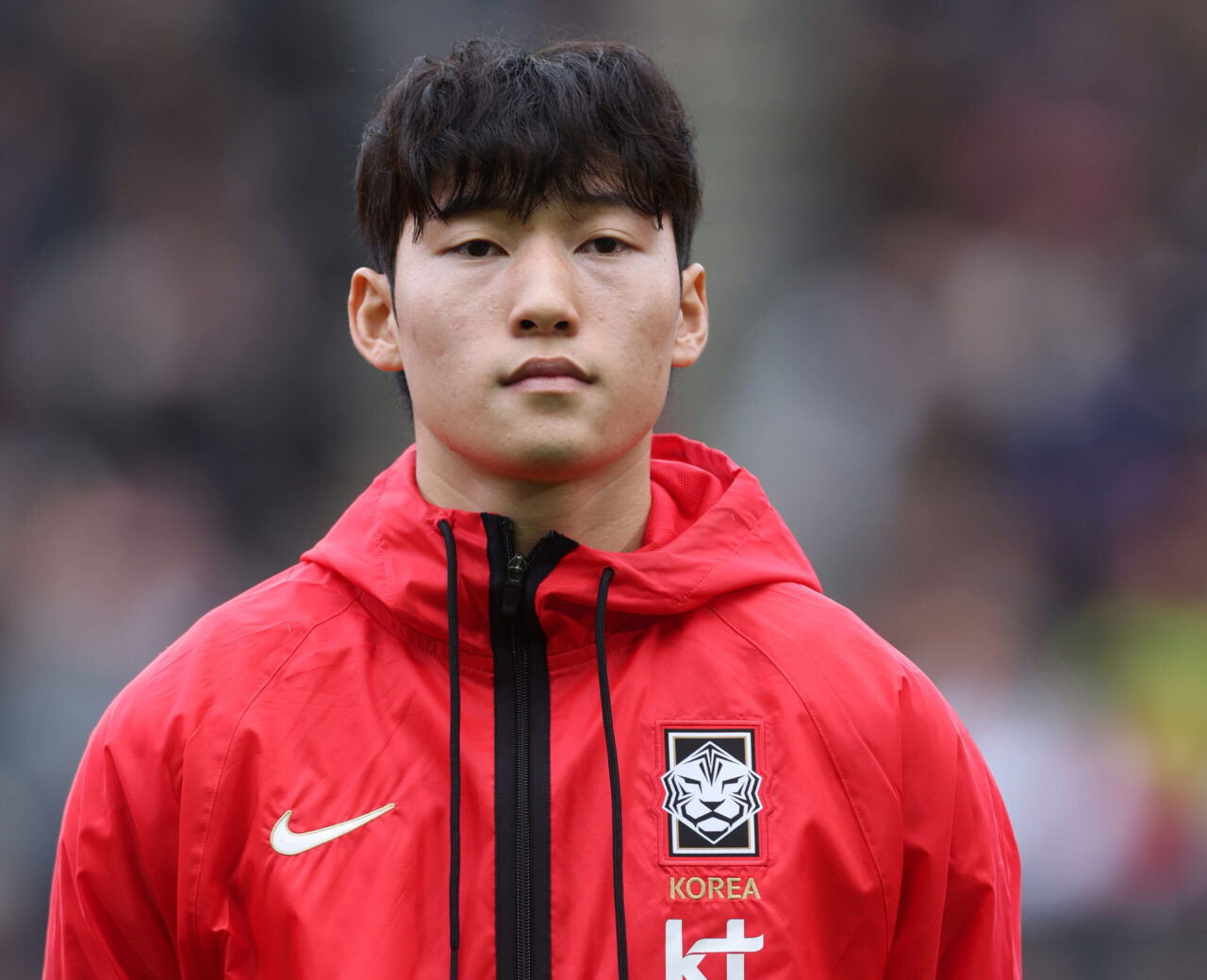 Jun-Ho Bae pourrait quitter Stoke City et le Championship pour rejoindre l'Olympique Lyonnais en Ligue 1