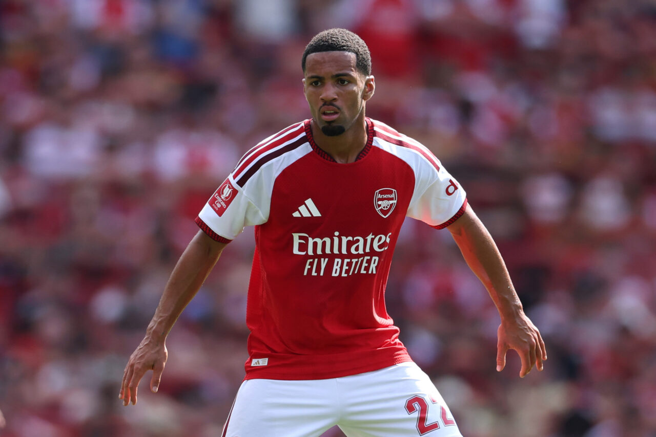 Ethan Nwaneri veut s'imposer à Arsenal