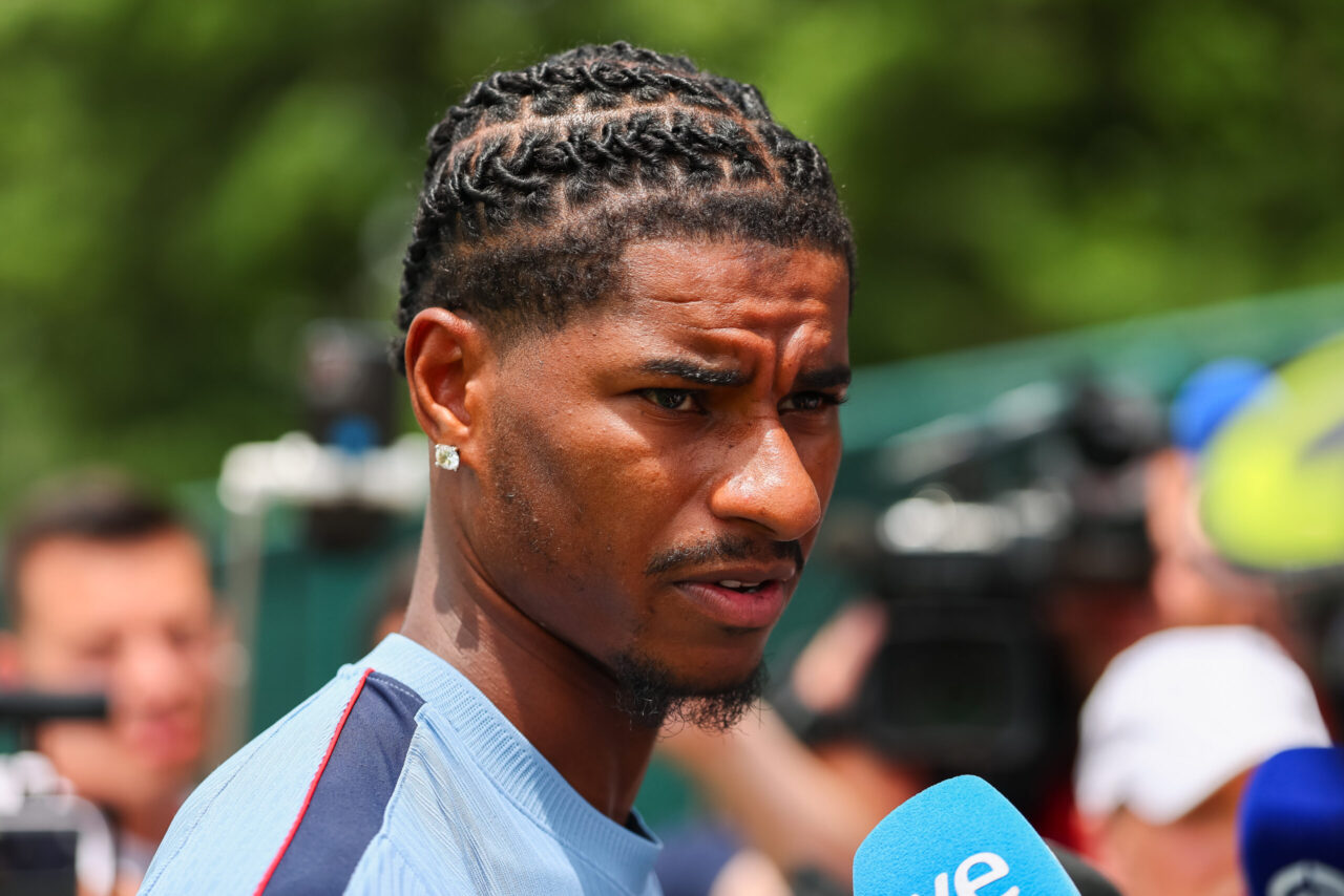 Marcus Rashford vers un nouveau départ